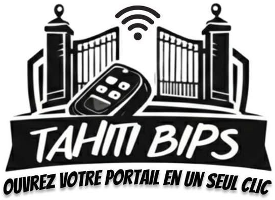 Tahiti Bips — Ouvrez votre portail en un seul clic